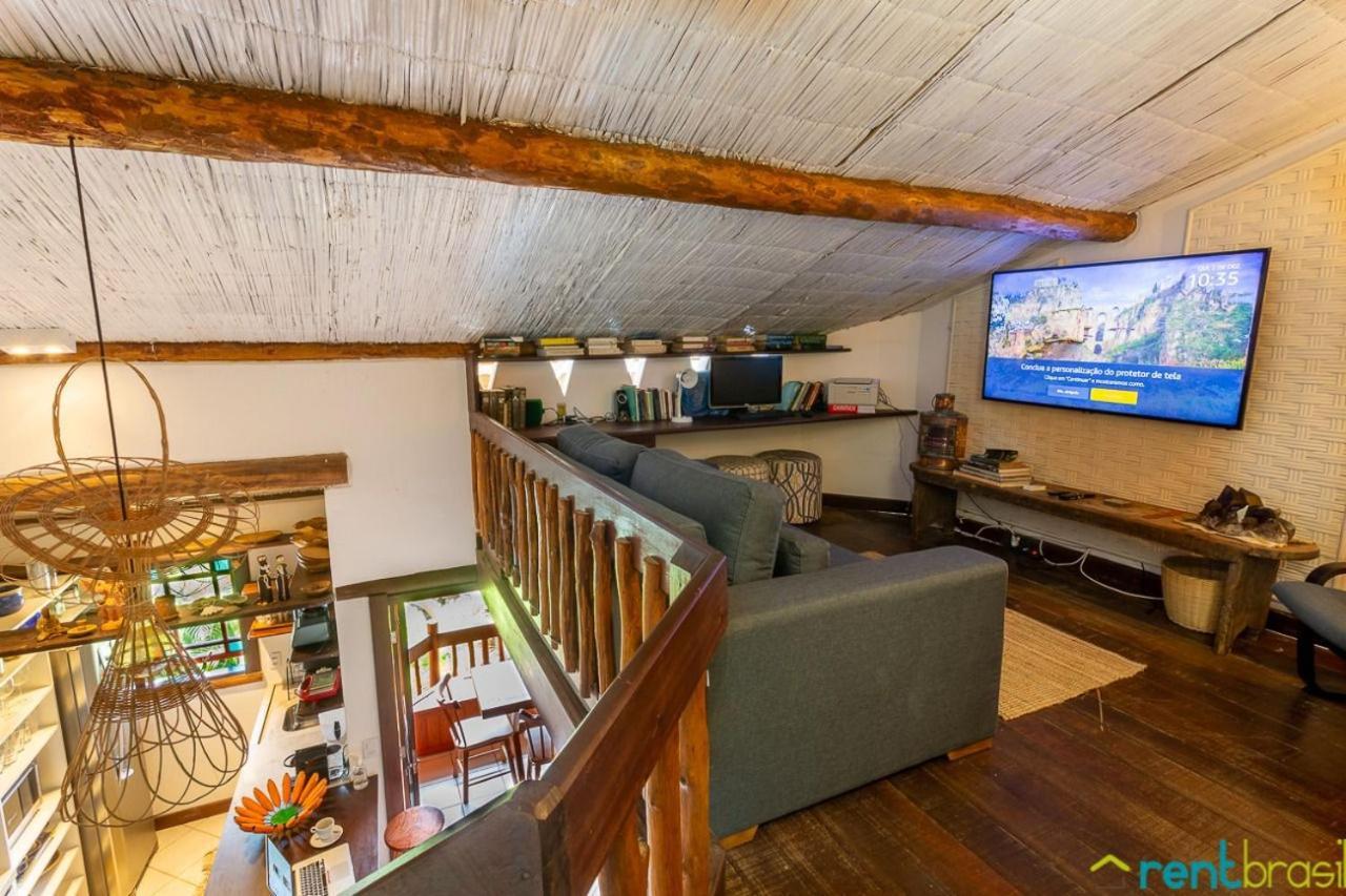 Appartement Vilarejo Do Farol Apto 8N à Mata de São João Extérieur photo