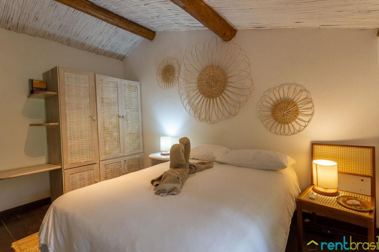 Appartement Vilarejo Do Farol Apto 8N à Mata de São João Extérieur photo
