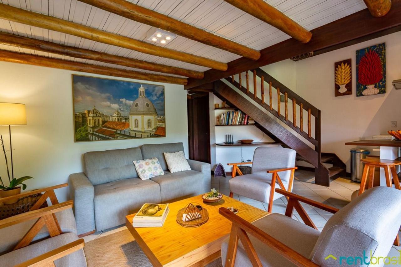 Appartement Vilarejo Do Farol Apto 8N à Mata de São João Extérieur photo