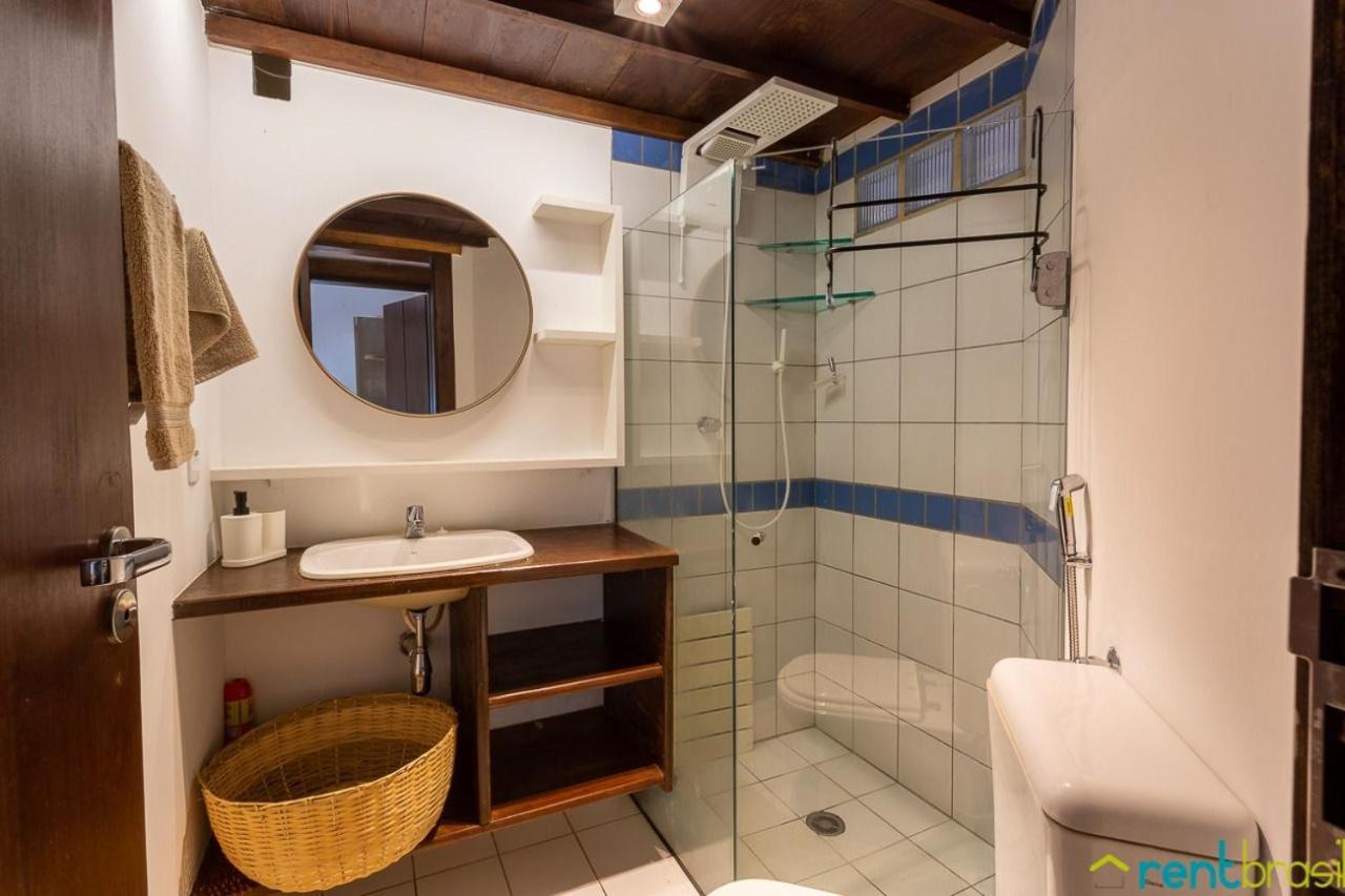 Appartement Vilarejo Do Farol Apto 8N à Mata de São João Extérieur photo